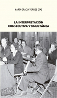 Portada "La interpretación consecutiva y simultánea"