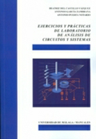 Portada "Ejercicios y prácticas de laboratorio de Análisis de Circuitos y Sistemas"