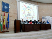 IInauguración VI Acercando la Universidad a la Empresa