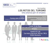 Cartel Retos Turismo