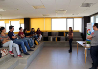 Taller sobre ‘Emprender desde las relaciones humanas’ en el Lynk by UMA-ATECH