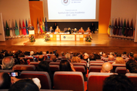 Acto Apertura Curso UMA 2016/2017