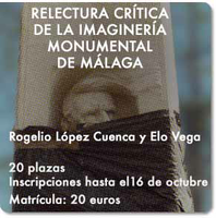 Relectura crítica de la imagenería monumental de Málaga_