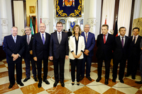 Reunión en el Ayuntamiento