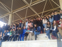 Pabellon Deportes