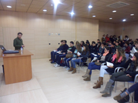 Exposición Jornadas Marbella