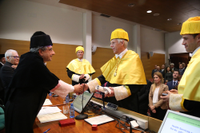 Honoris Causa Edmund Neugebauer