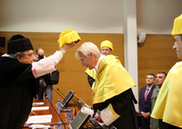 Honoris Causa Edmund Neugebauer