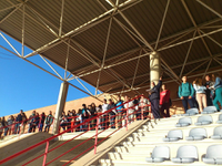 Pabellon Deportes