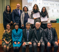 Entrega de Premios