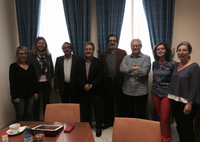 Junta Directiva ATIC en Málaga