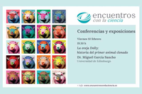 Nueva conferencia en Encuentros con la Ciencia