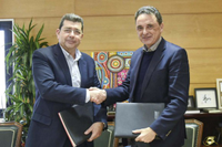 Firma Plan Director Turismo Torremolinos