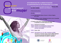 8 de marzo 2017