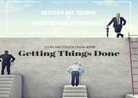 Taller: Gestión del tiempo y productividad personal