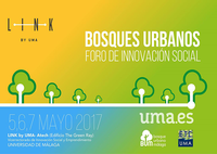  FORO SOBRE BOSQUES URBANOS E INNOVACIÓN SOCIAL