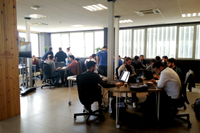 Hackathon Málaga Startup School