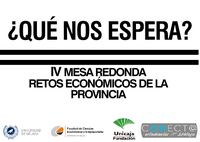 iv mesa redonda economia y sociedad