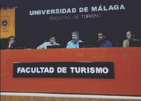 Mesa redonda Perfiles profesionales en la innovación turística