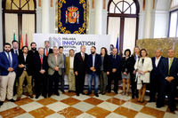 Presentación del Málaga Innovation Festival