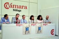 Presentación Feria del Libro 2017