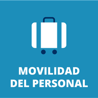 Movilidad del personal