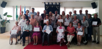 Graduacion Aula 2017 Fuengirola