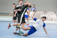 CAMPEONATO DE EUROPA UNIVERSITARIO DE BALONMANO 2017