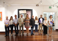 exposicion economistas en el arte torremolinos