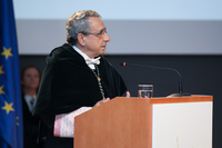 SOLEMNE ACTO DE APERTURA DEL CURSO 2016-17