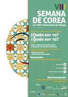 VIII Semana de Corea | Taller de Teatro