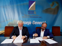 Firma convenio uma-cosital