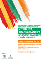 Cartel V Tribuna Transatlántica