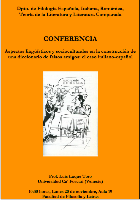 CONF LUQUE