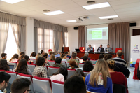 Jornadas X Aniversario del Estatuto de Autonomía para Andalucía