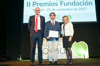 Acto de entrega de premios