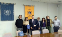 Visita de la Ministra de Turismo del Paraguay