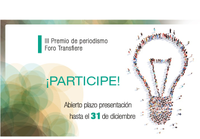 Premio periodismo Transfiere