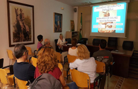 Visita Sociedad Geográfica Española (SGE)