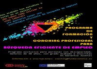 Formación y Coaching Profesional Fundación Once