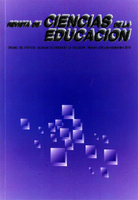 Revista ciencias educación