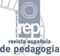 Revista española pedagogía