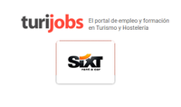Sixt y Turijobs buscan a los 80 mejores talentos del mercado