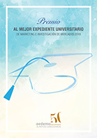 Premios AEDEMO18