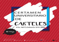 I Certamen de Carteles 2018