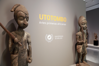 UTOTOMBO. Artes primeras africanas
