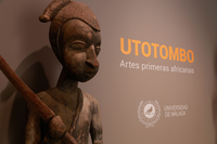 UTOTOMBO. Artes primeras africanas