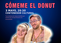 Cómeme el donut