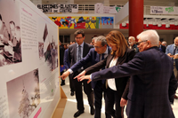 Inauguración 40 años de libertad 2