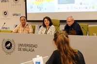 IV Limpieza de Fondos Marinos Universidad de Málaga